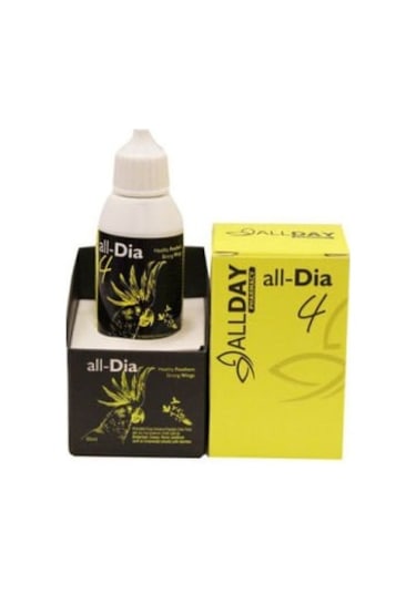 Allday All-Dia Kuşlar için Demir Çinko Mineral Katkısı 50 ML