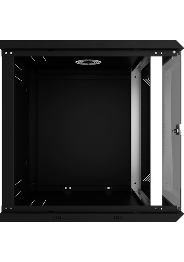 12u 19" 600mm Duvar Tipi Rack Kabin