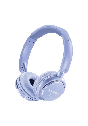 Syrox S16 Bluetooth Kulak Üstü Kulaklık