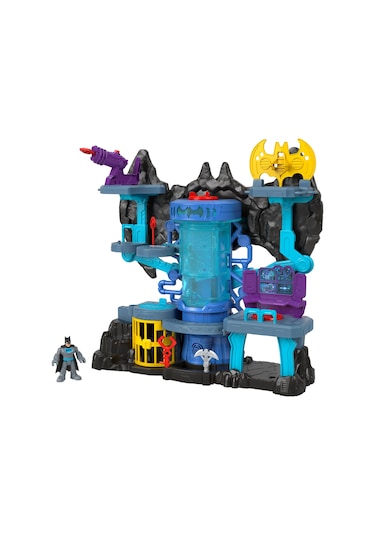 Imaginext Dc Super Friends Batman'In Mağarası Gyv24
