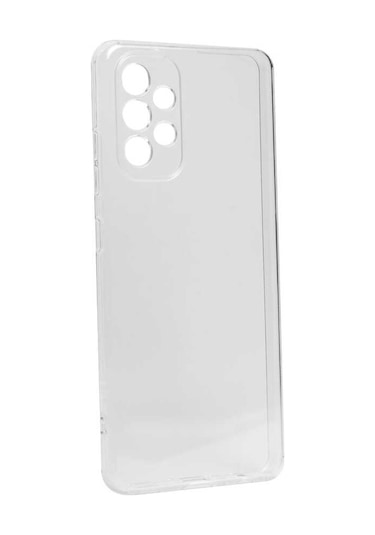 Galaxy A32 4G Kilif Zore Kamera Korumali Süper Silikon Kilif 507583356