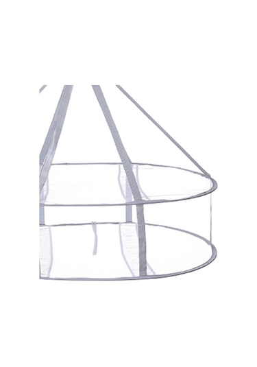 Hk Kazak Kurutma Rafı, İç Ve Dış Mekanlarda Çamaşır Yıkamak İçin Portatif Katlanabilir Kurutma Rafı, Bebek Havlusu Mayo Çorap 2 Katman Seçeneği Diğer