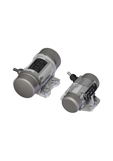 Miksan VX - 20 M 21 Kg/F 25 watt 3000 D/D 220/230 volt Monofaze Mikro Vibrasyon Motoru