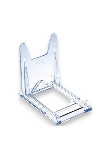 Teşhir Ayakları Sürgülü 12x17x17 Ayak No:3 Çerçeve Tabak Teşhir Ayağı Stand Pleksi Şövale