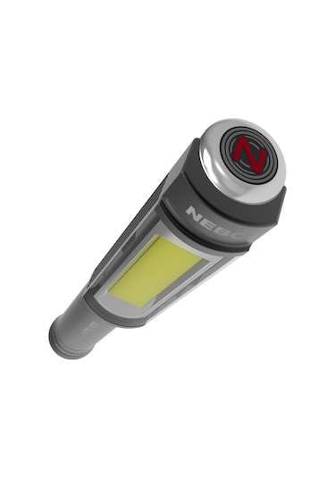 Nebo NB6306 Big Larry 400 Lümen Fener Siyah