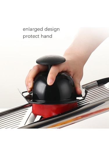 Tongxida C320s Paslanmaz Çelik Sebze Rende Ve Dilimleyici Set Çelik