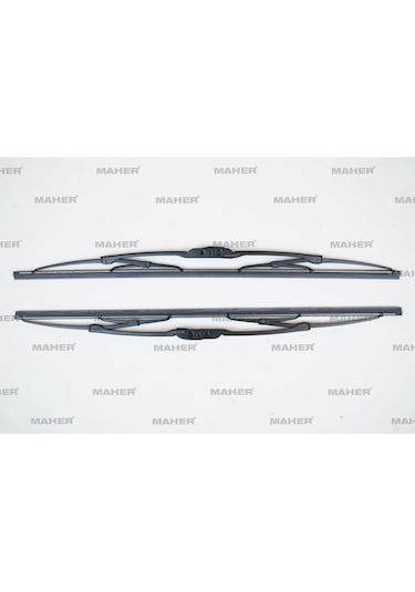 Silecek Süpürgesi Tek Tip Üniversal Takım 19 Metal 480mm