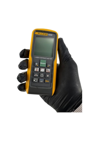 Fluke 424d Lazerli Mesafe Ölçüm Cihazı