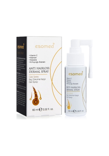 Esomed Dökülme Karşıtı Saç Bakım Spreyi 60 ML