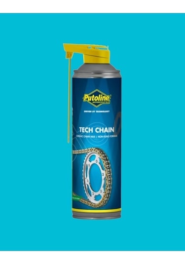 Putolıne Tech Chain Zincir Yağı Seramik 500 Ml