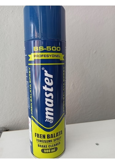 Master Bs500 Fren Balata Spreyi 500ml