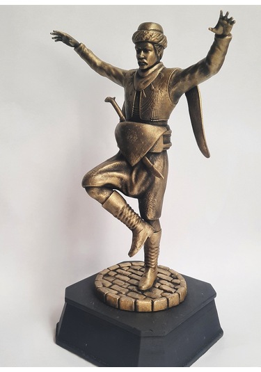 Efe - Zeybek Temalı Biblo