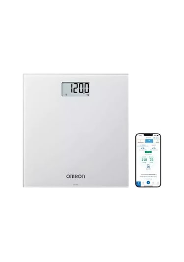 Omron Omron Hn300t2 Intelli It Gri Yer Terazisi 245306405