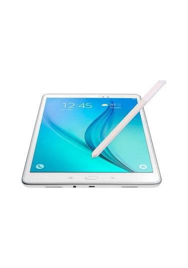 Rogfer Galaxy Uyumlu Tab A 8.0/p350/p580 & 9.7 / P550 Touch Stylus S Pen Beyaz İçin