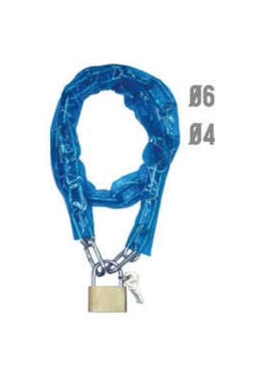 Urban Securıty Maxton 100 Cm Zincir Ve Kilit
