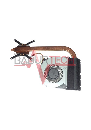 Toshiba Uyumlu Satellite L855 L855D Soğutucu Fan + Heatsink