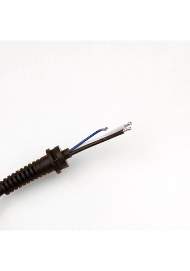 Notebook Adaptör Dc Kablo 4.5x3.0mm Hp 3xkablolu Mavi Uç 180w+