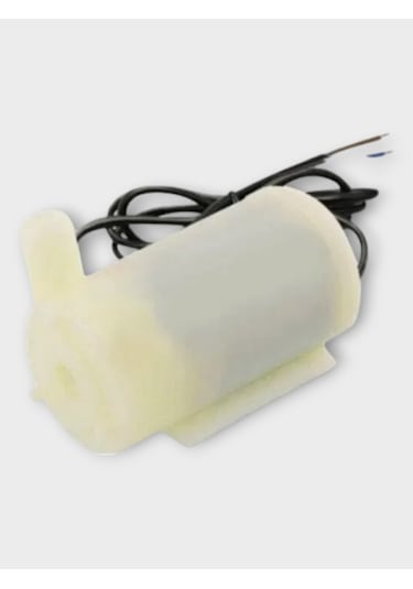 Mini Yatay Dalgıç Su Pompası Dc 2.5v-6v 120lh