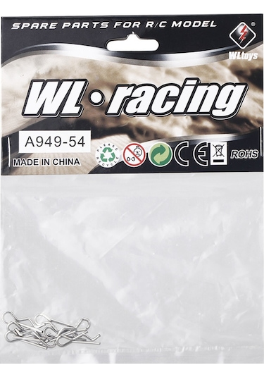 Aubyhe A949 A959 A969 A979 K929 1/18 Rc Araba Kapak R Fikstürü Seti -  Parça -