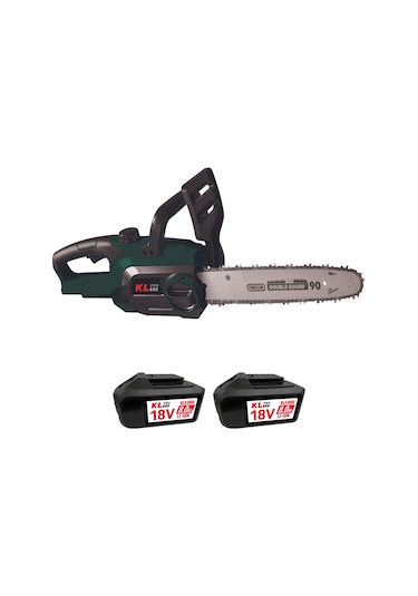 Klpro Klbom18b-80 18v/8ah. 254mm Kömürsüz Şarjlı Zincirli Testere