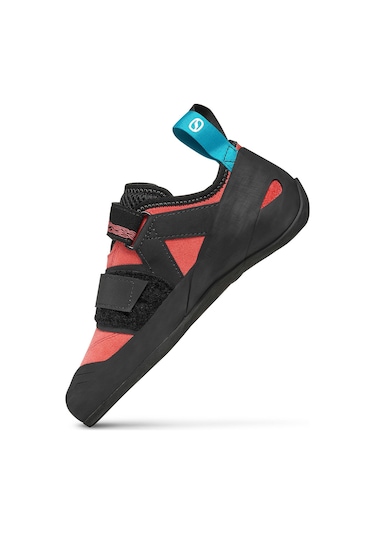 Scarpa Origin Wmn Kadın Tırmanış Ayakkabısı 70082-002 C-black Coral-black Çok Renkli