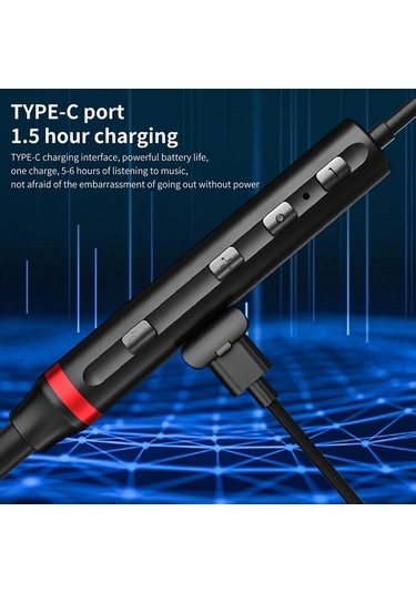 Novahub Lenovo Thinkplus He05x Iı Yeşil Spor Kulaklık - Uzun Çalışma, Hızlı Şarj, Bluetooth 5.0, 10mm Dübel, 5-6h Kullanım