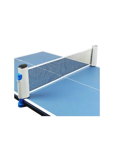 Büro Ev Ofis Hediyesi İçin Açılır Kapanır Masa Tenisi Filesi
