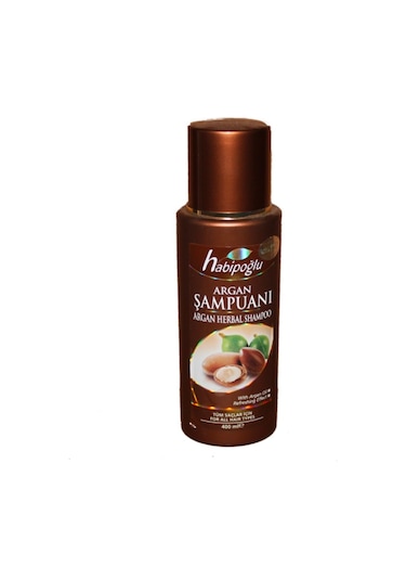 Habipoğlu Argan Şampuan 400 ML