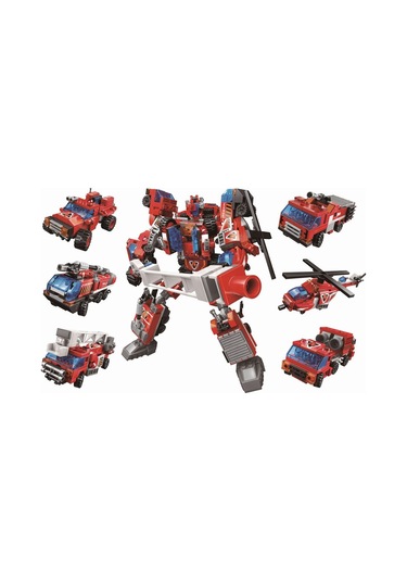 Kp-1416 Keepley Trans Collector Blok Seti -vagon Life