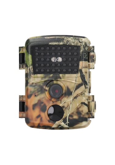 Jeemson Avcı Kamera, 20mp Fotoğraf & 1080p Video, Ip54 Su Geçirmez, 0.8sn Hızlı Çekim, Dış Mekan Avı İçin Entegre Ir Kamerası