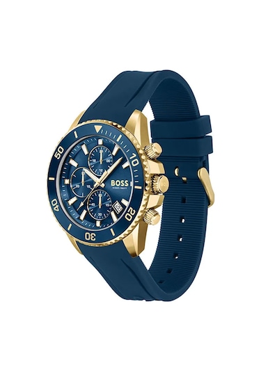 Hugo Boss Black Hb1513965 Erkek Kol Saati Altın