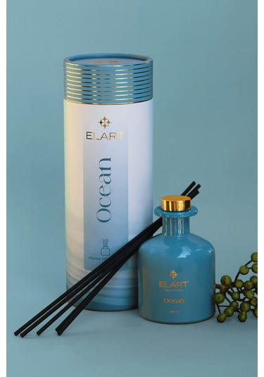 Elart Çubuklu Oda Kokusu Ocean 200 ML