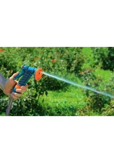 Sayım Hortum 5 Fonksiyon Tetikli Sulama Hortum Tabancası