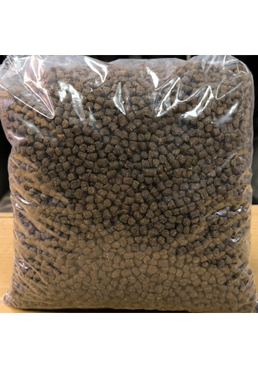 Hedyex 4nm Palet Yem 1kg Sazan Alabalık İçin Palet Yem