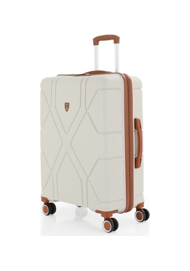 Mçs Polipropilen Valiz V375 65 Cm S23sy100000165 11139 Çok Renkli