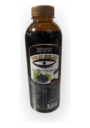 Üzüm Pekmezi 800 Gr
