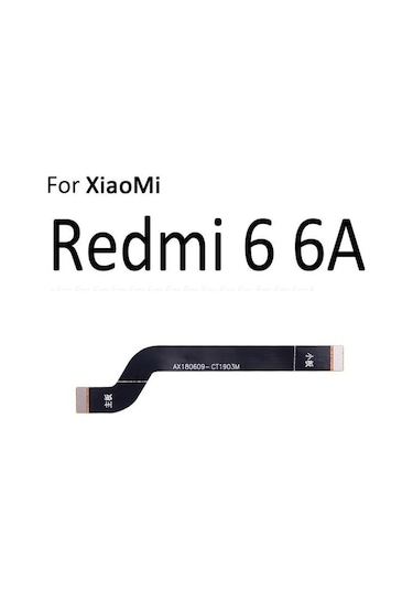 Tkgz Xiaomi Uyumlu Redmi 6a Ara Film