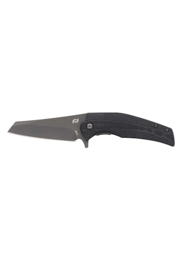 Schrade Usa Torsıon Folder Katlanır Aus-8 Kamp Çakı 1182622 Siyah