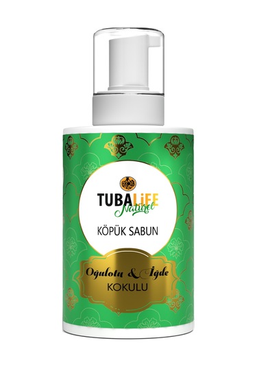 Tubalife Oğulotu & İğde Küpük El Sabunu 350 ML