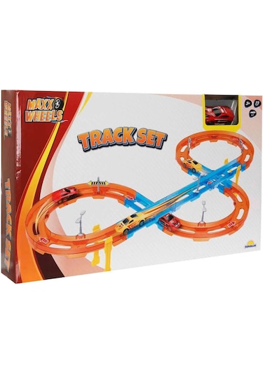 Maxx Wheels Pist Seti Açık Gri