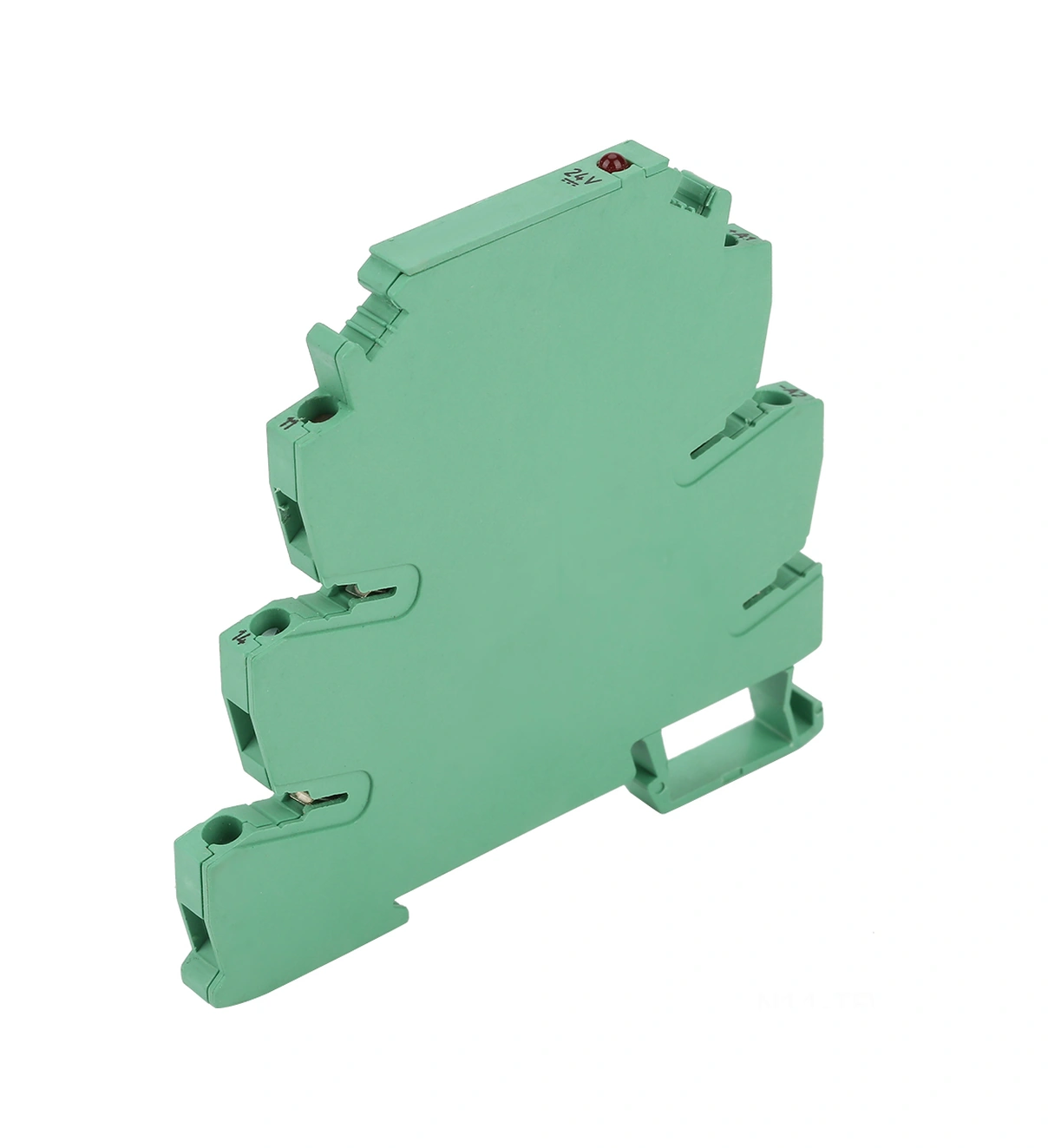 Tenfowee Plc Arayüz Rölesi Mrc-25d51c24: 5a No, 24vdc Giriş, Led Gösterge, Ts-35 Ray Montaj, Agsno2 Kontak, 4kv İzolasyon