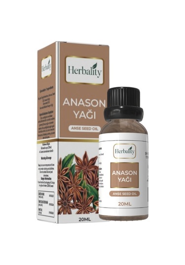 Anason Yağı 20ml