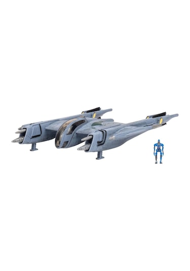 Star Wars Magnaguard Fighter Ve Mikro Figür Set 0218