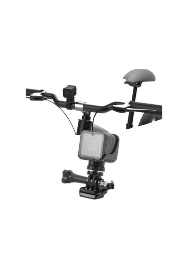 Geeroyoo 1080p Hd Bisiklet Kamera, 120 Derece Geniş Açı, Wifi Canlı Görüntü, Su Geçirmez, Elektronik Sabitleme, Döngü Kaydı, 256gb Desteği