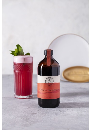 Lapsang Tea Kokteyl Cordial 500 Ml