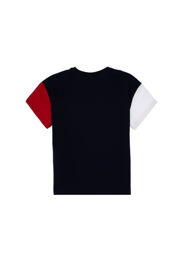 U.s. Polo Assn. Erkek Çocuk Lacivert Tişört 50307154-vr033 Lacivert