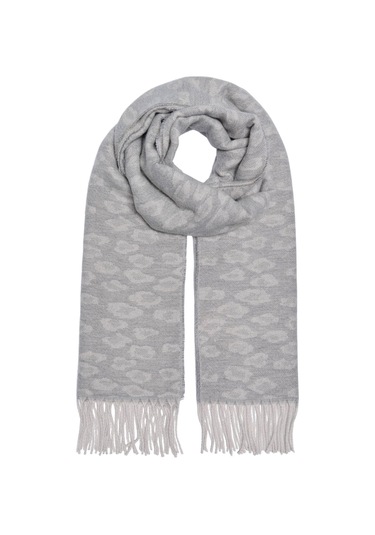 Only Onlclarısa Anımal Soft Scarf Cc Kadın Pembe Atkı - 15350130 Pembe