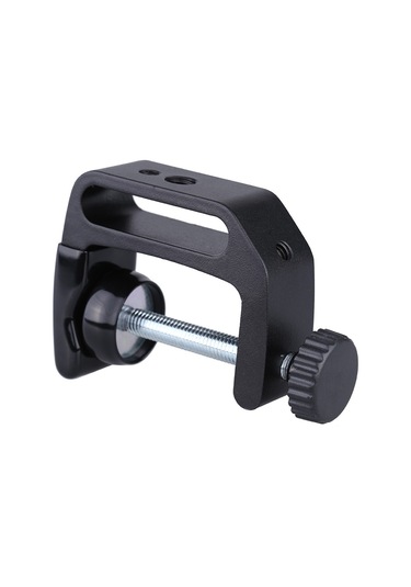 Yaozixa Q-tipi Çok Amaçlı Flaş Ve Batarya Tutucu Klips - 3-45mm Ayar Aralığı, 2.5kg Yük Kapasitesi, 1/4" & 3/8" Montaj Delikleri