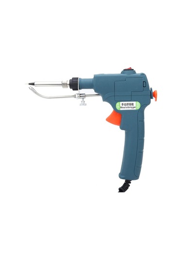 Lehim Kalay 80w El Tipi Dahili Isıtma Havya Otomatik Olarak Gönder