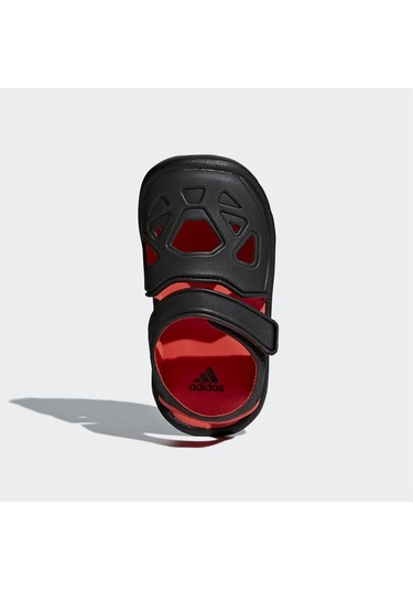 Adıdas Fortaswım 2 Unısex Çocuk Sandalet Cq0089 Siyah